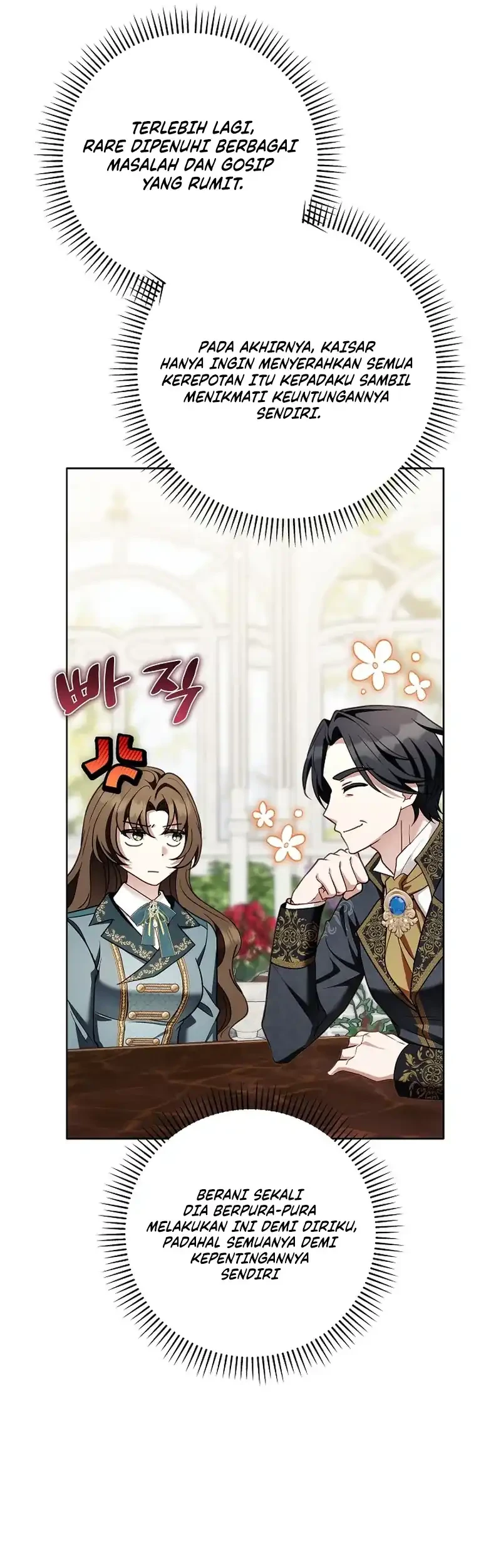 The Male Lead Is Trying To Tame Me With Money Chapter 29 - halaman 33