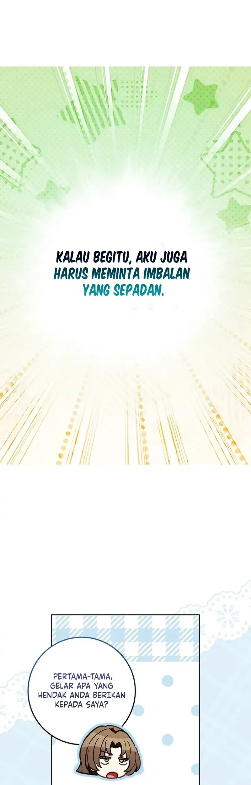 The Male Lead Is Trying To Tame Me With Money Chapter 29 - halaman 34