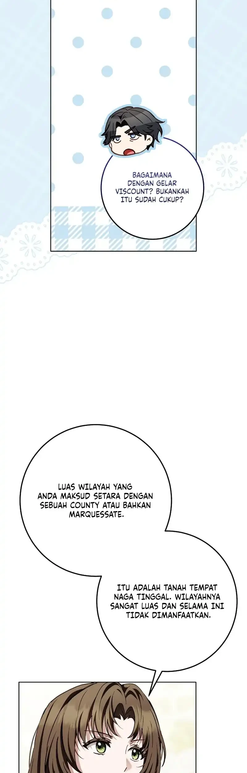 The Male Lead Is Trying To Tame Me With Money Chapter 29 - halaman 35