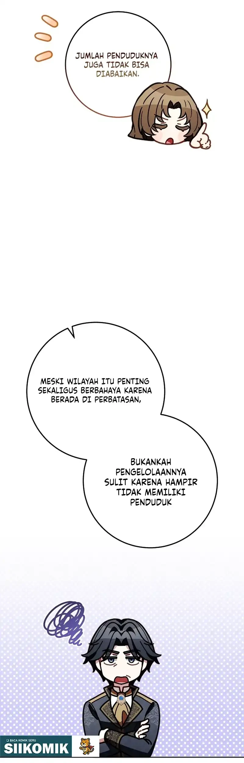 The Male Lead Is Trying To Tame Me With Money Chapter 29 - halaman 37
