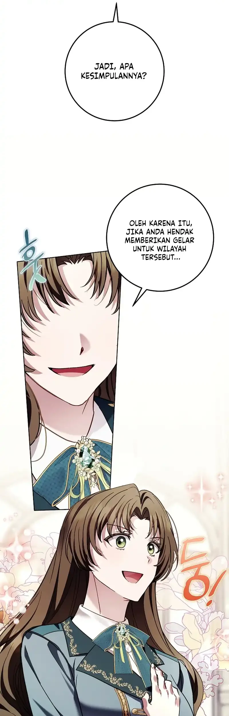 The Male Lead Is Trying To Tame Me With Money Chapter 29 - halaman 38