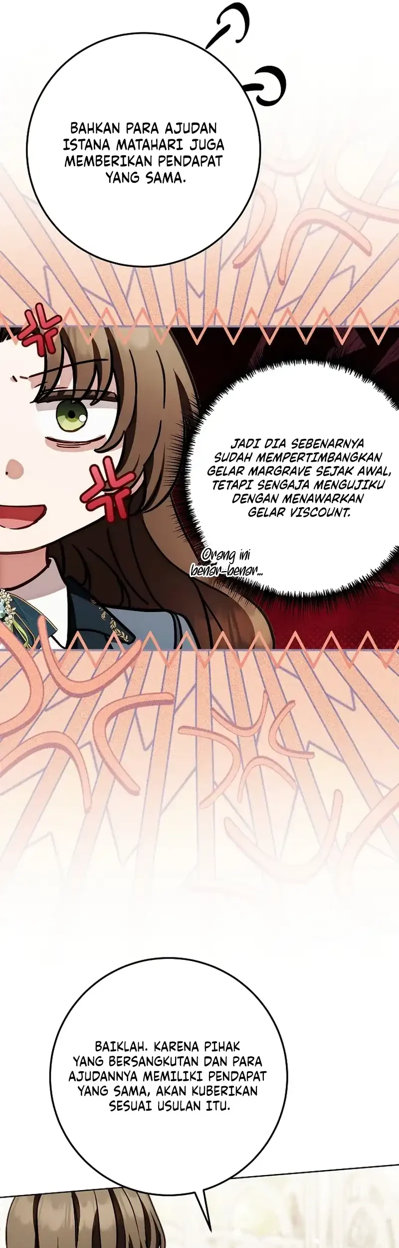 The Male Lead Is Trying To Tame Me With Money Chapter 29 - halaman 41