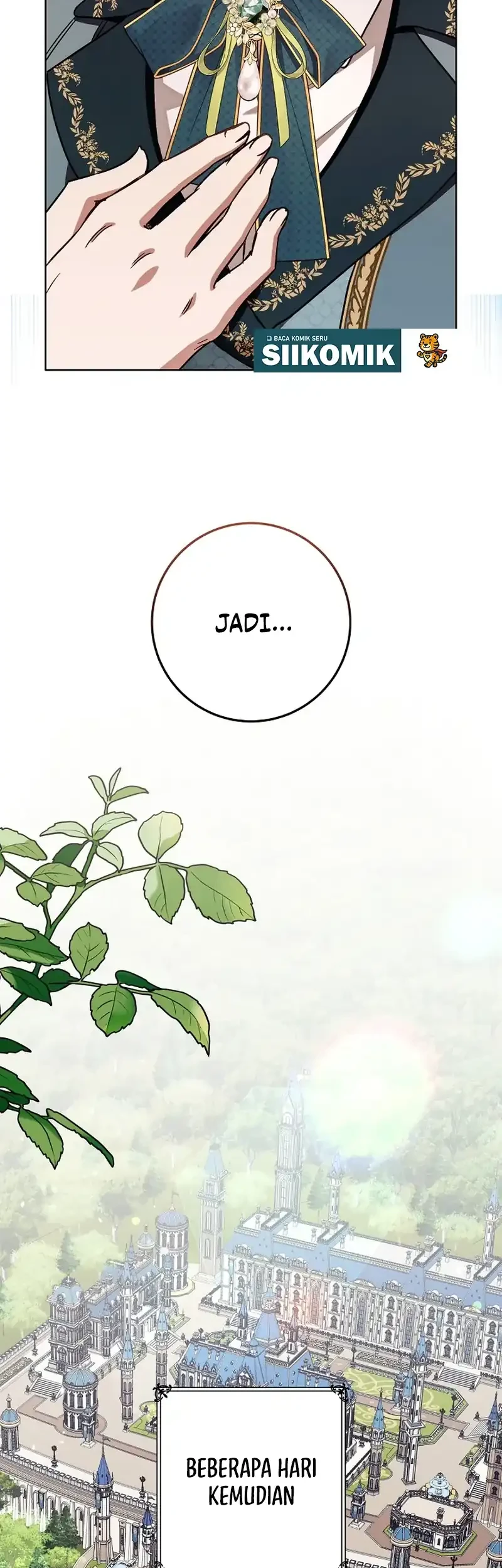 The Male Lead Is Trying To Tame Me With Money Chapter 29 - halaman 43