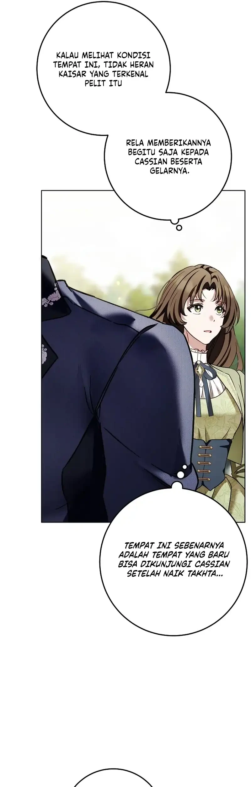 The Male Lead Is Trying To Tame Me With Money Chapter 29 - halaman 45