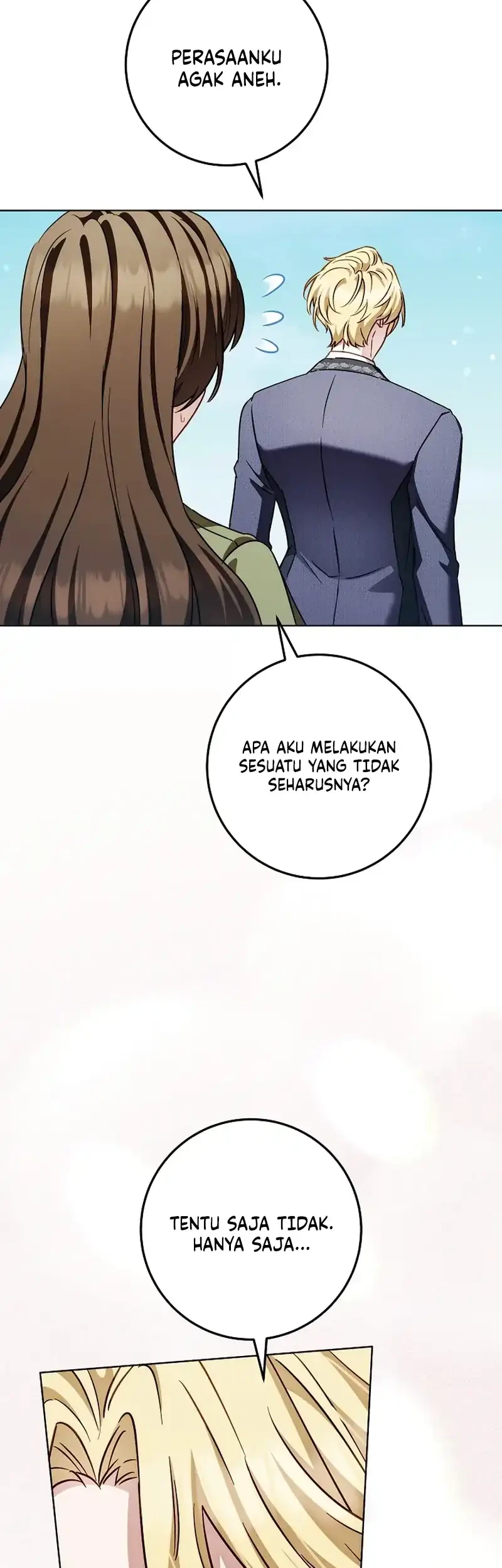 The Male Lead Is Trying To Tame Me With Money Chapter 29 - halaman 46