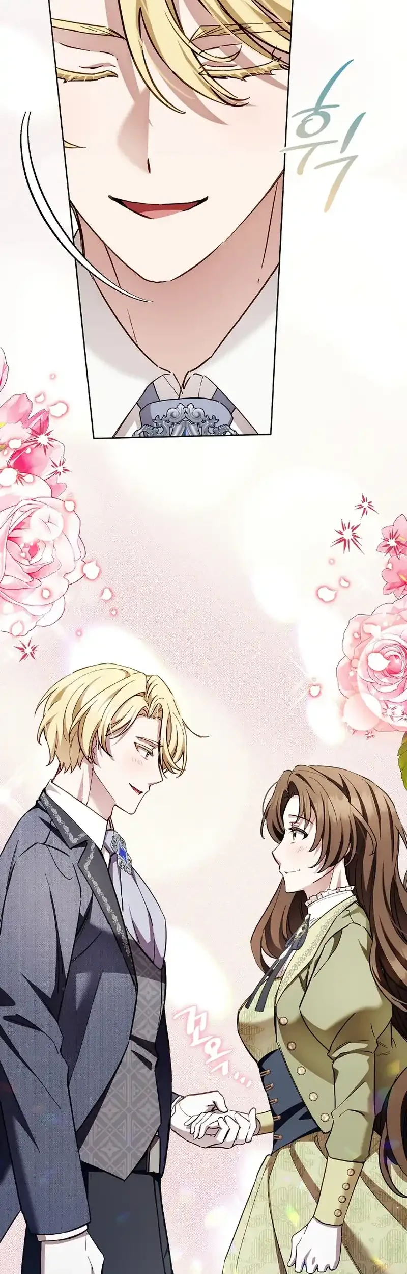 The Male Lead Is Trying To Tame Me With Money Chapter 29 - halaman 47