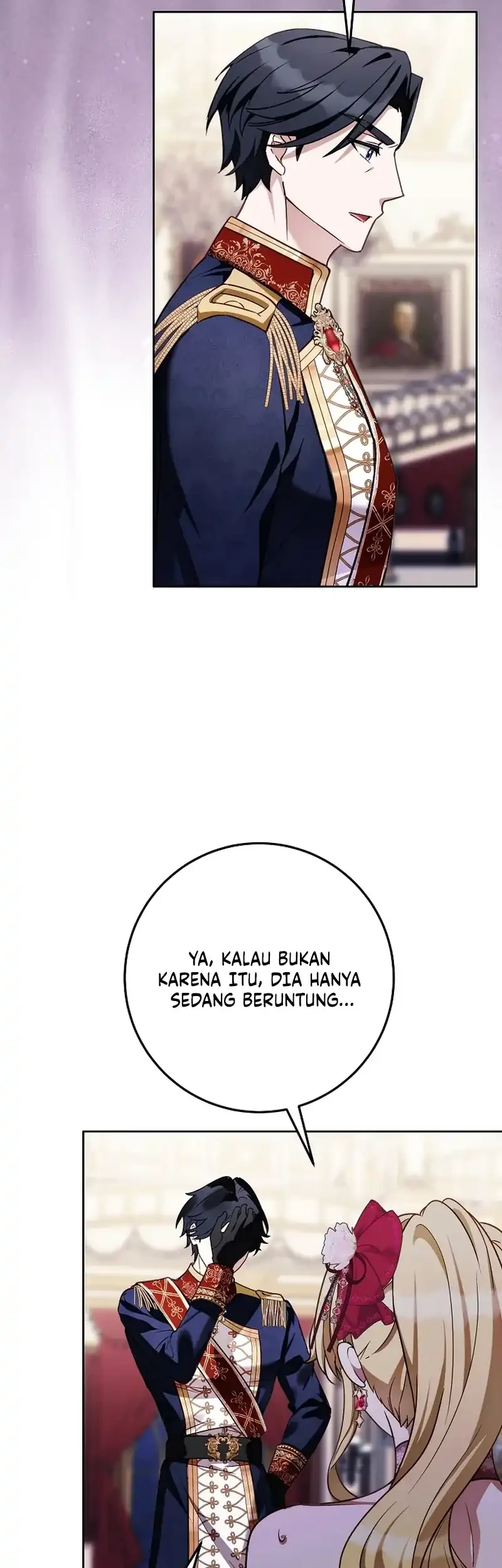 The Male Lead Is Trying To Tame Me With Money Chapter 29 - halaman 6