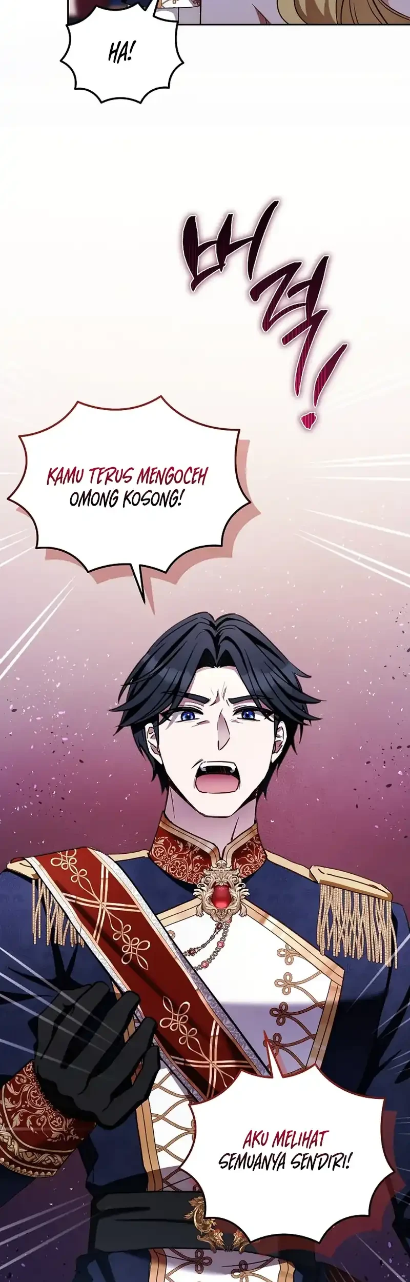 The Male Lead Is Trying To Tame Me With Money Chapter 29 - halaman 7