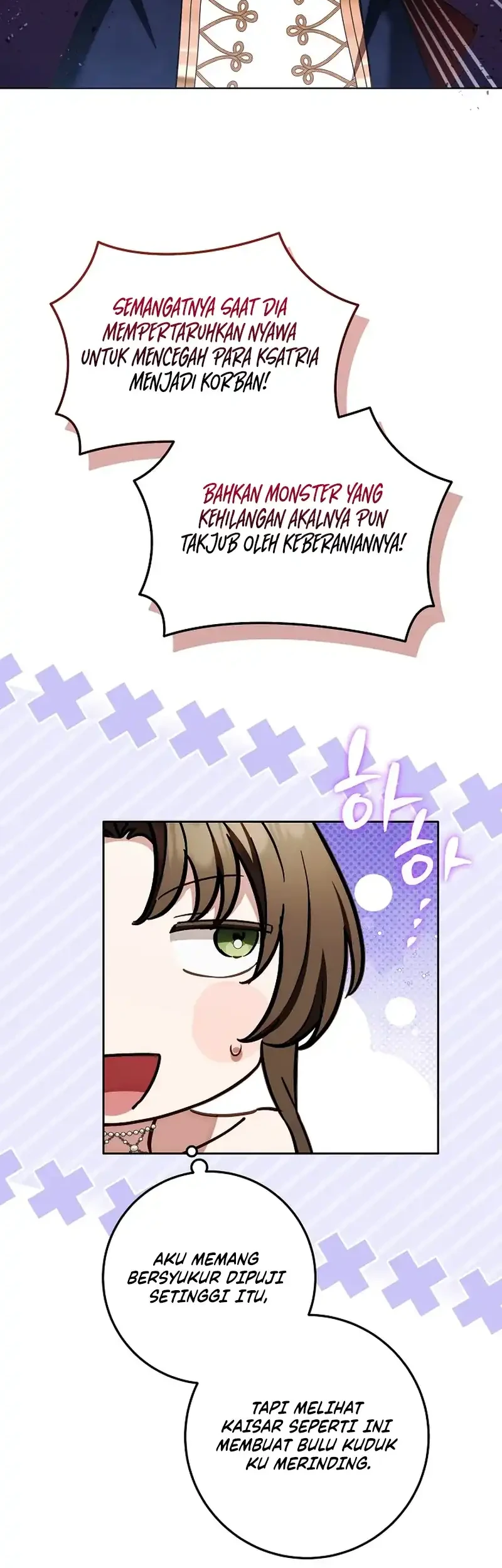 The Male Lead Is Trying To Tame Me With Money Chapter 29 - halaman 8