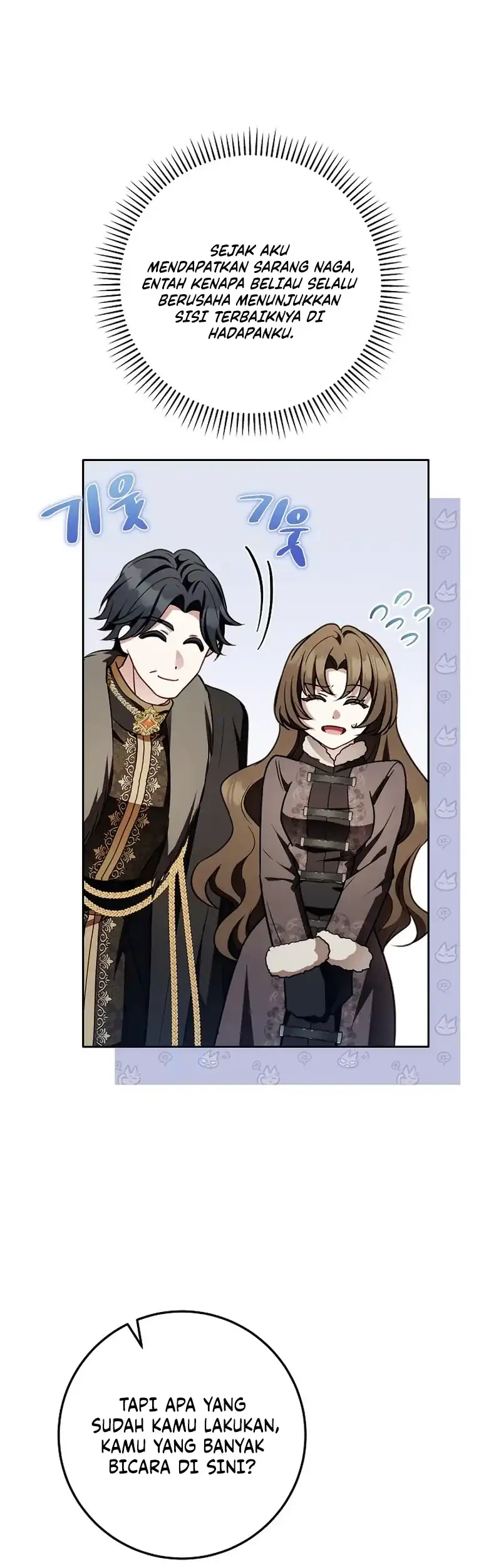 The Male Lead Is Trying To Tame Me With Money Chapter 29 - halaman 9