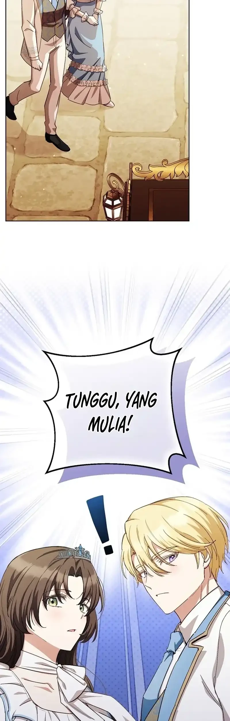 The Male Lead Is Trying To Tame Me With Money Chapter 3 - halaman 17