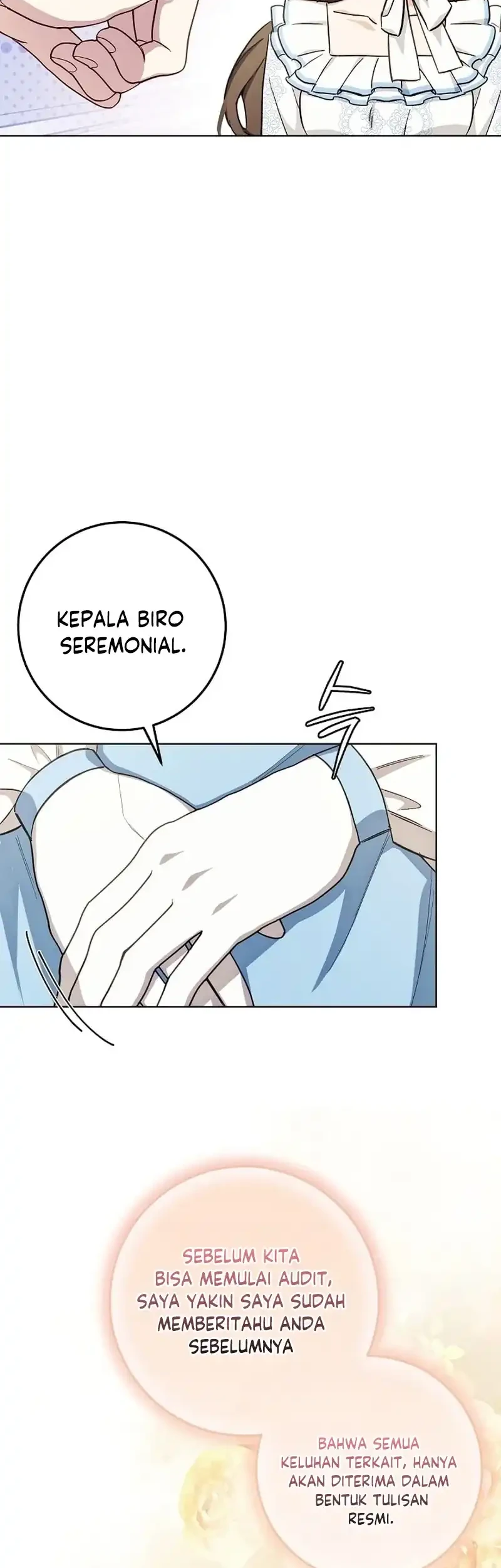 The Male Lead Is Trying To Tame Me With Money Chapter 3 - halaman 21