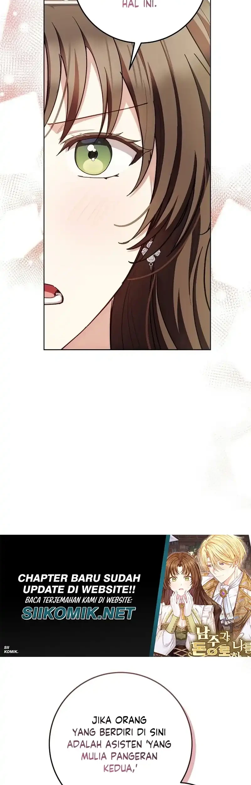 The Male Lead Is Trying To Tame Me With Money Chapter 3 - halaman 24