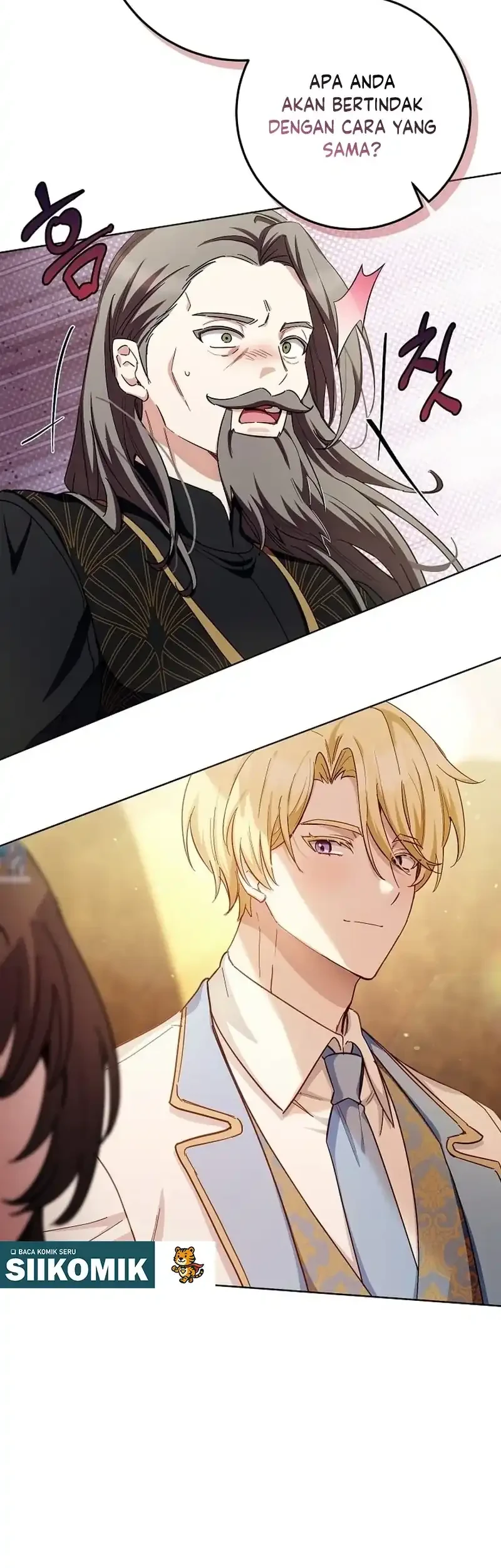 The Male Lead Is Trying To Tame Me With Money Chapter 3 - halaman 25