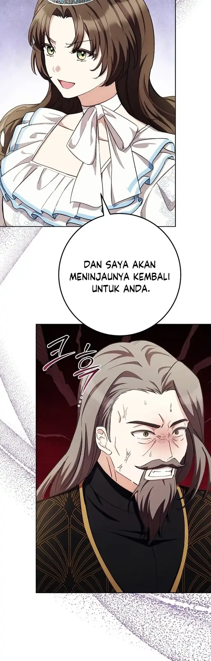 The Male Lead Is Trying To Tame Me With Money Chapter 3 - halaman 28