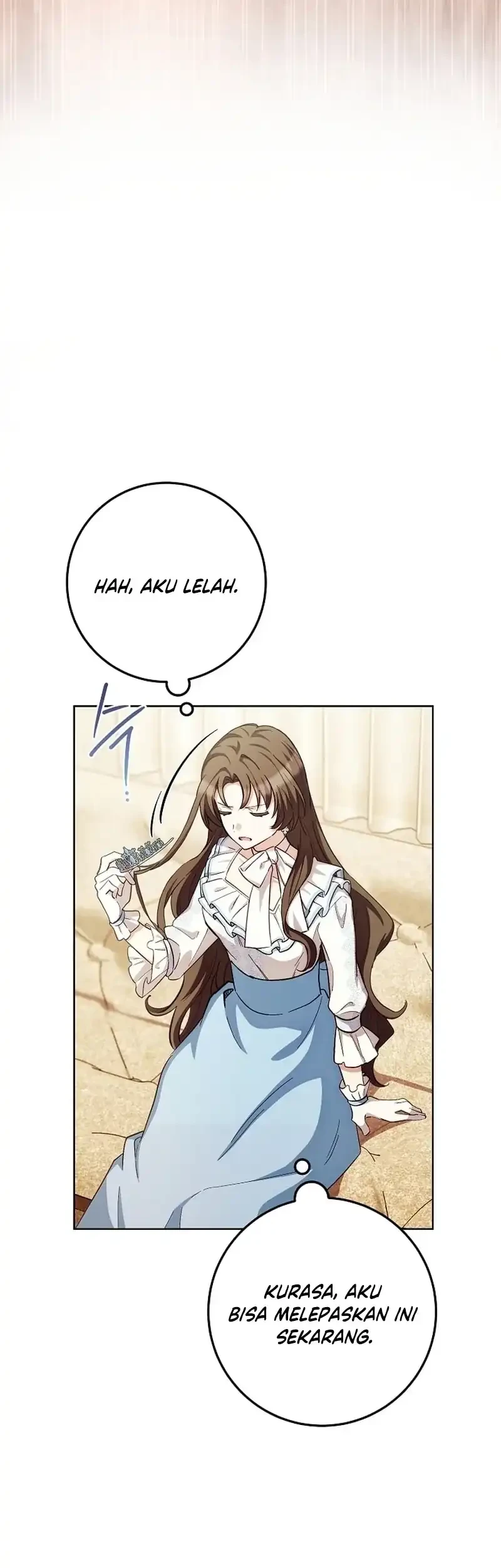 The Male Lead Is Trying To Tame Me With Money Chapter 3 - halaman 34