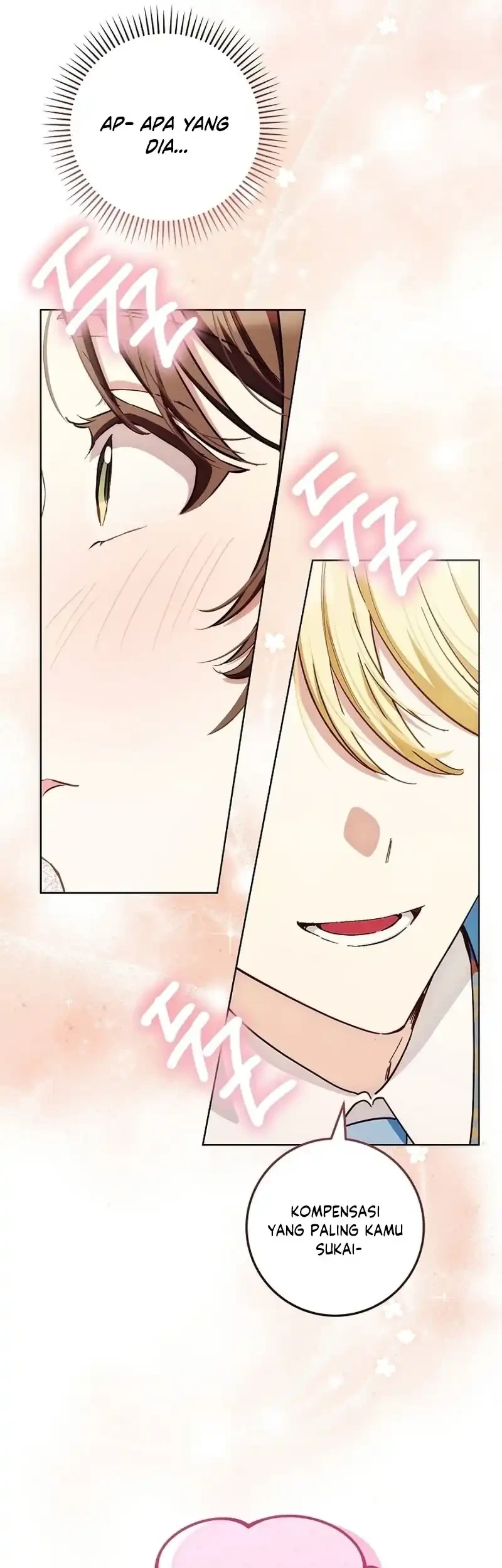 The Male Lead Is Trying To Tame Me With Money Chapter 3 - halaman 41