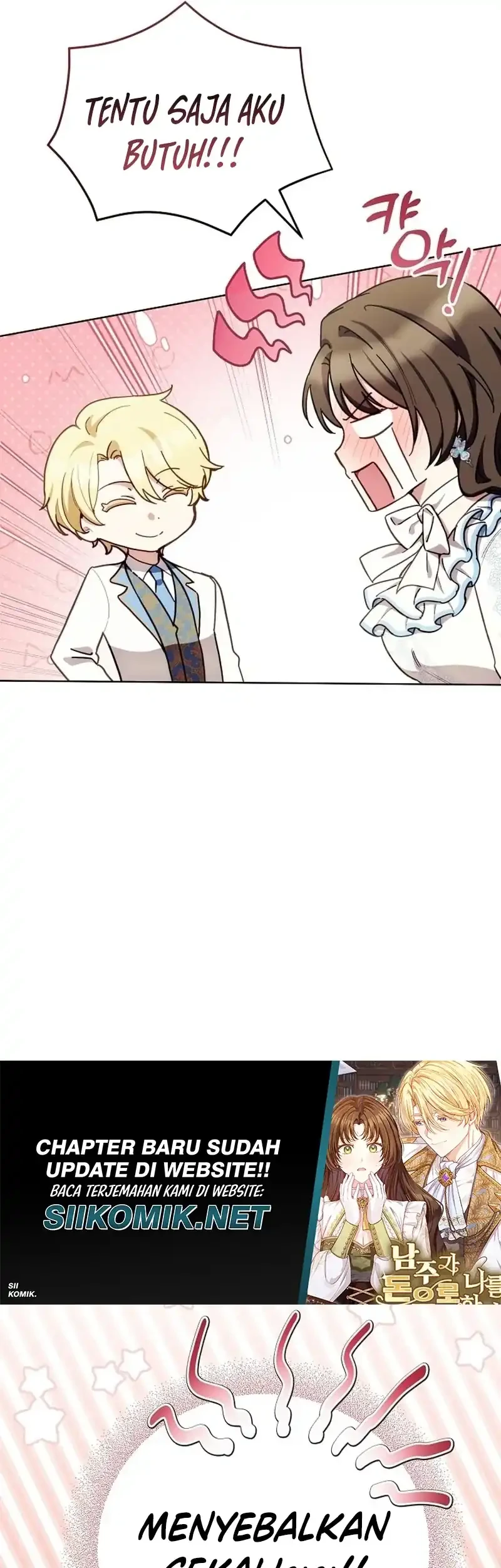 The Male Lead Is Trying To Tame Me With Money Chapter 3 - halaman 45