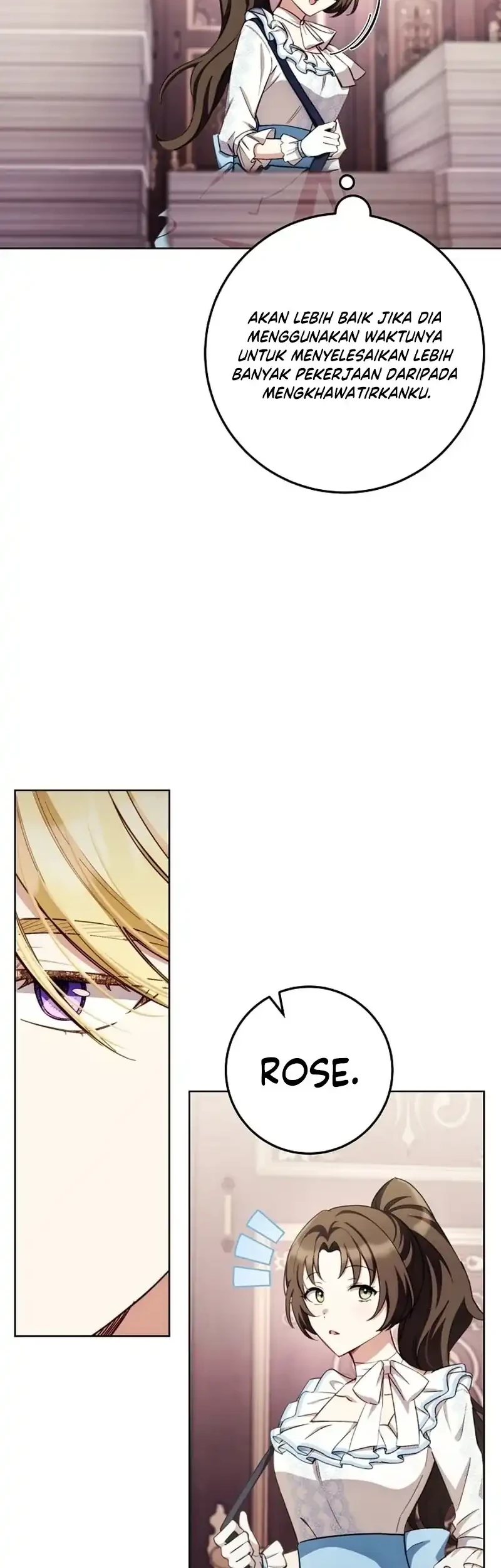 The Male Lead Is Trying To Tame Me With Money Chapter 3 - halaman 50