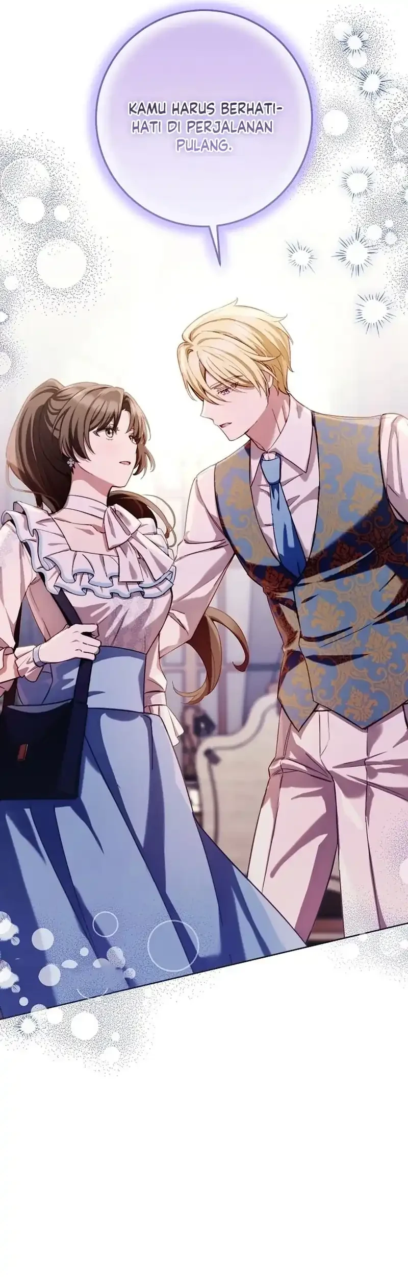 The Male Lead Is Trying To Tame Me With Money Chapter 3 - halaman 52