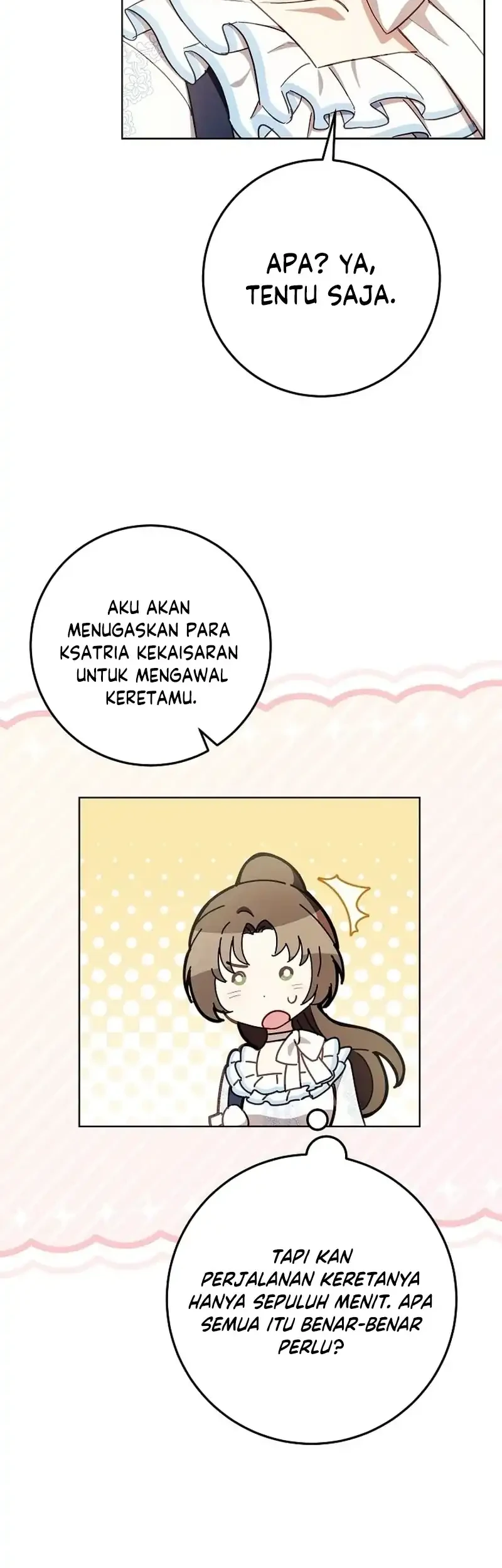 The Male Lead Is Trying To Tame Me With Money Chapter 3 - halaman 54