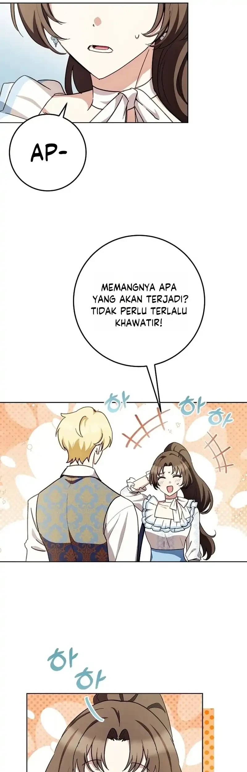 The Male Lead Is Trying To Tame Me With Money Chapter 3 - halaman 56