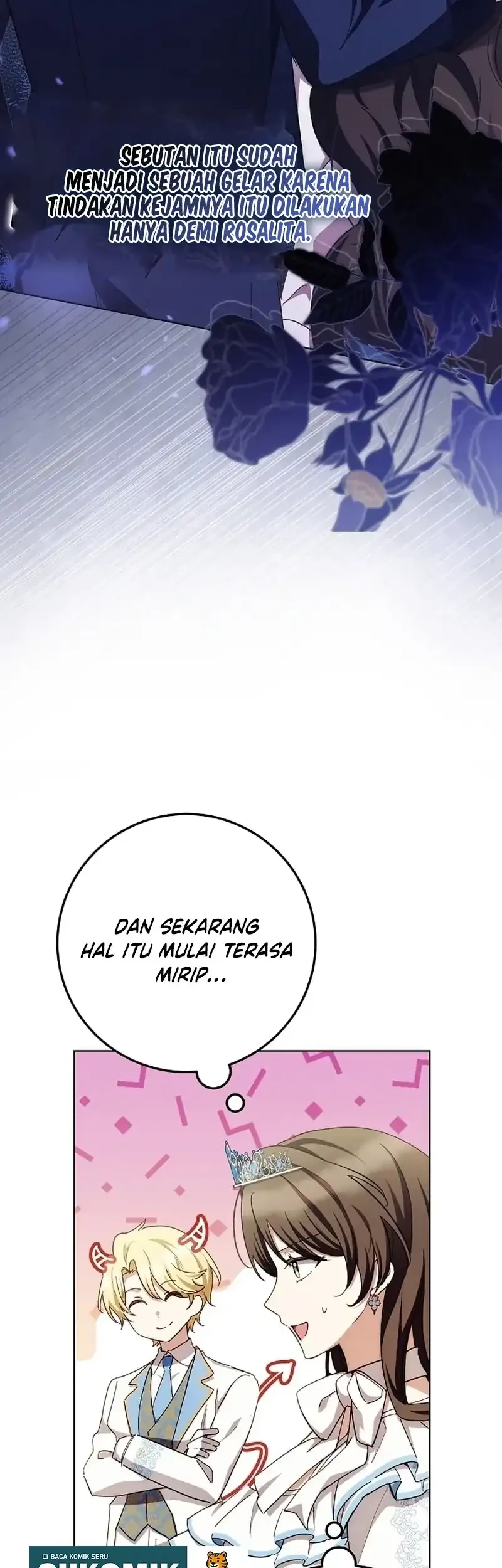 The Male Lead Is Trying To Tame Me With Money Chapter 3 - halaman 6