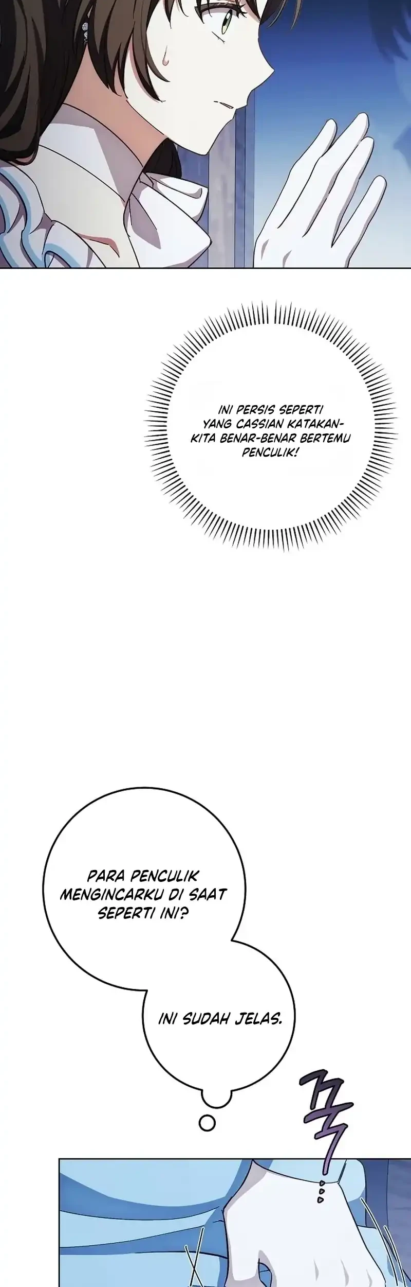 The Male Lead Is Trying To Tame Me With Money Chapter 3 - halaman 61