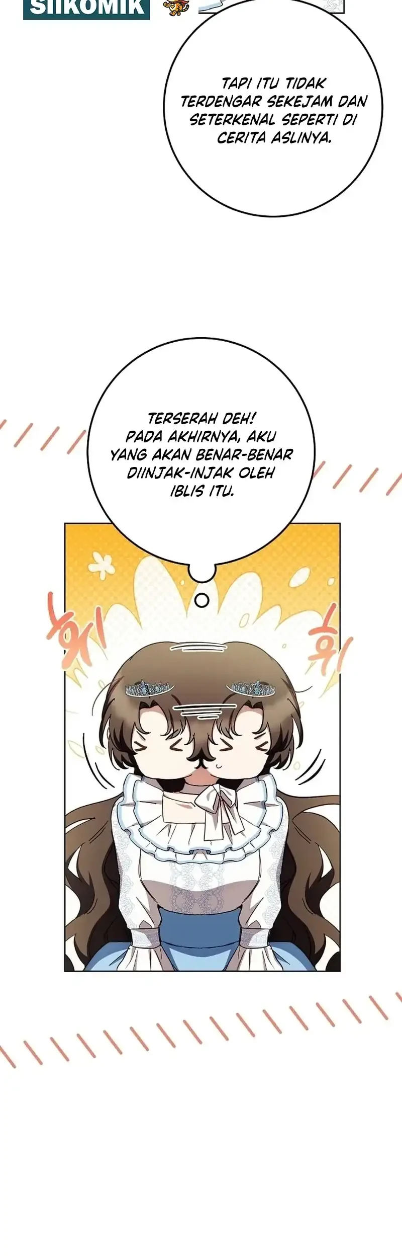 The Male Lead Is Trying To Tame Me With Money Chapter 3 - halaman 7