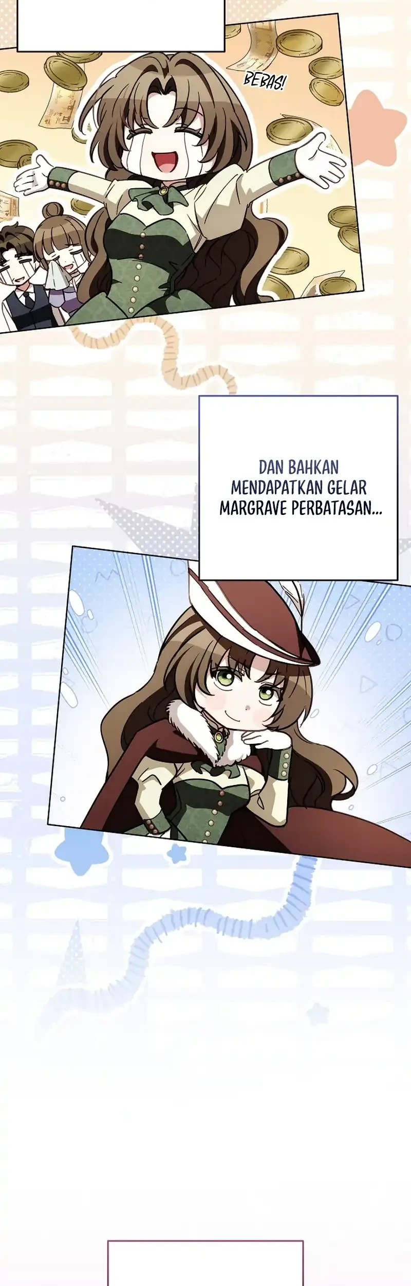 The Male Lead Is Trying To Tame Me With Money Chapter 30 - halaman 10