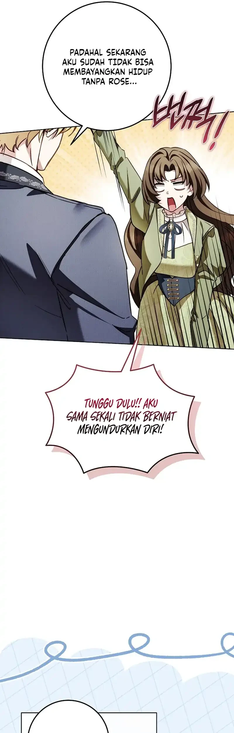 The Male Lead Is Trying To Tame Me With Money Chapter 30 - halaman 12