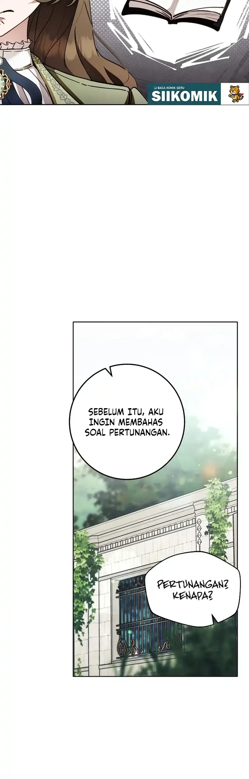 The Male Lead Is Trying To Tame Me With Money Chapter 30 - halaman 14