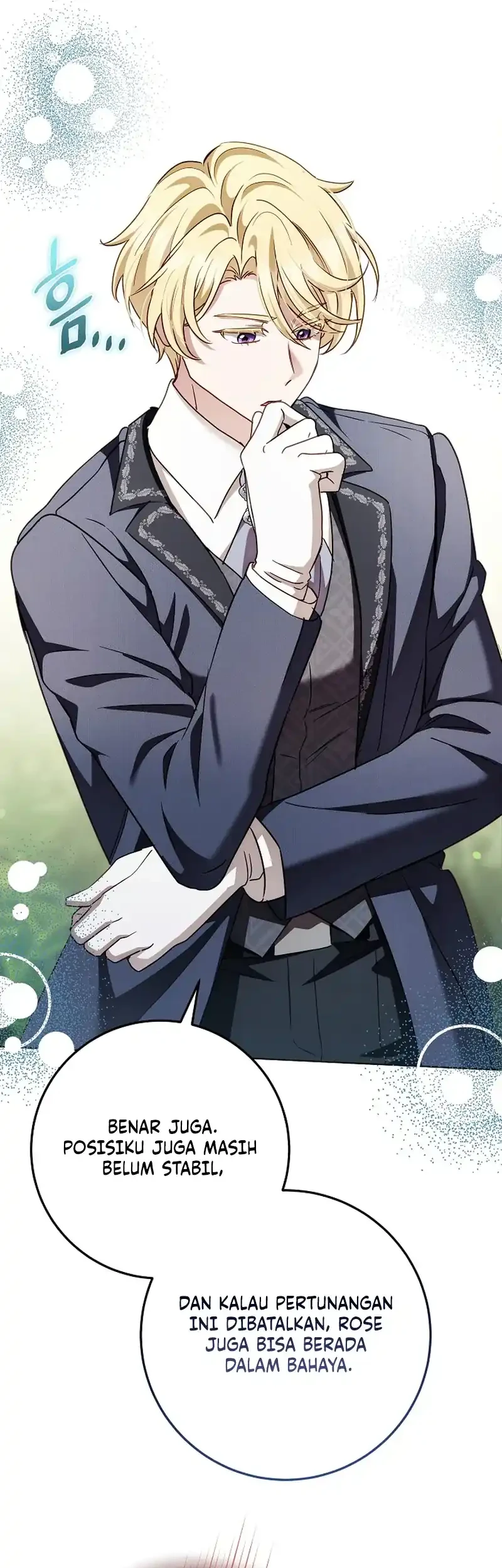The Male Lead Is Trying To Tame Me With Money Chapter 30 - halaman 16