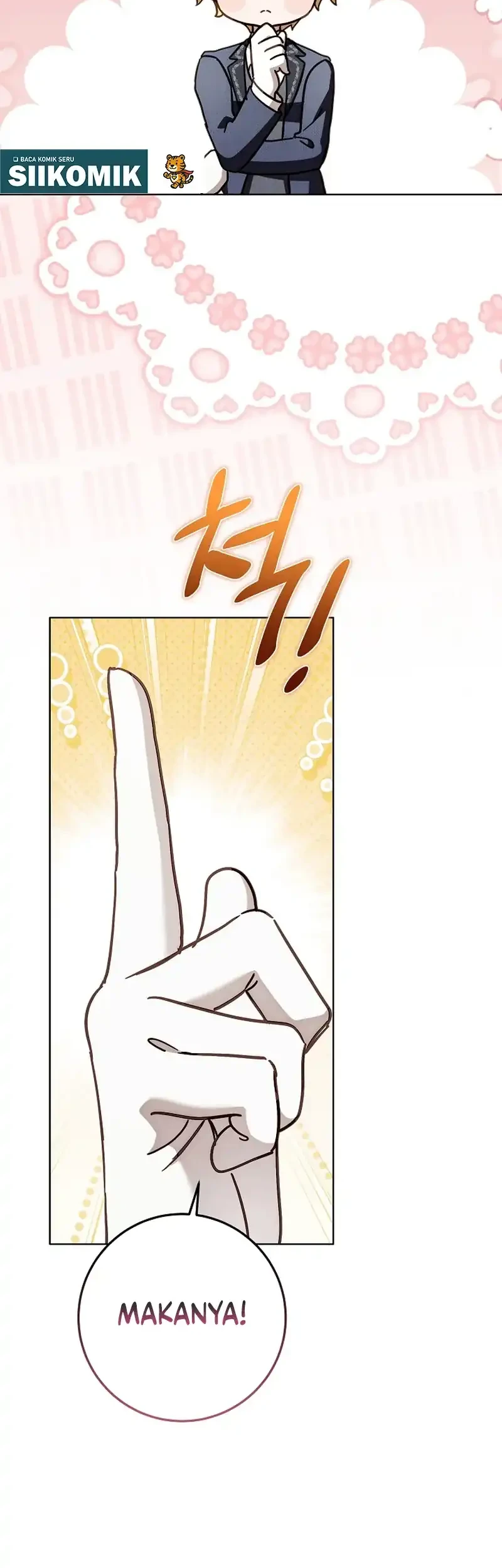 The Male Lead Is Trying To Tame Me With Money Chapter 30 - halaman 18