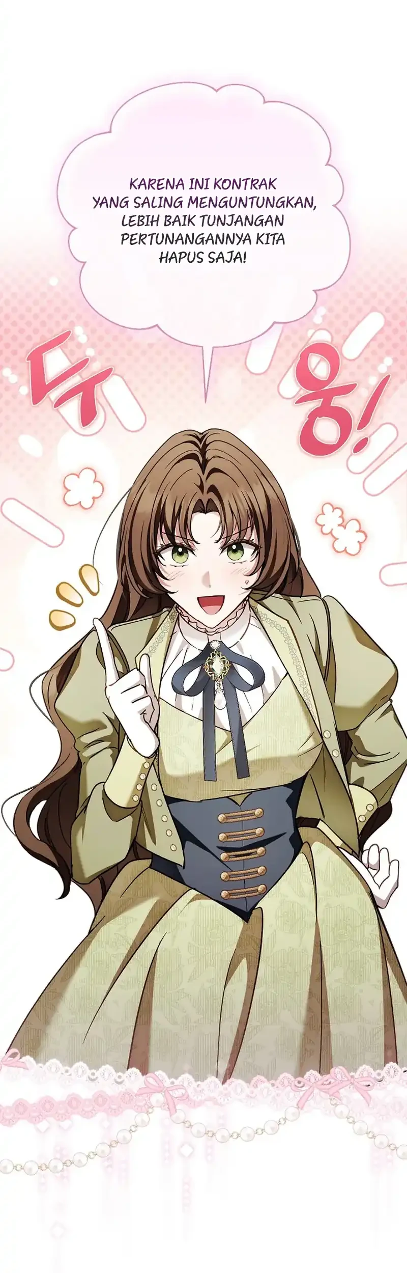 The Male Lead Is Trying To Tame Me With Money Chapter 30 - halaman 19