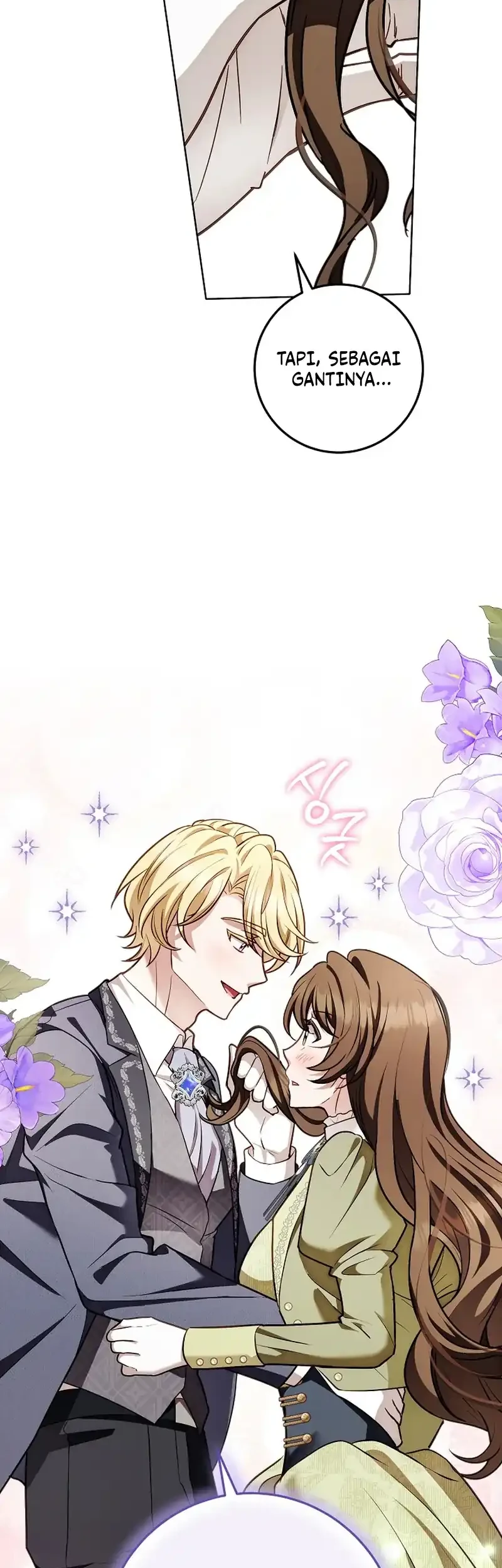 The Male Lead Is Trying To Tame Me With Money Chapter 30 - halaman 22