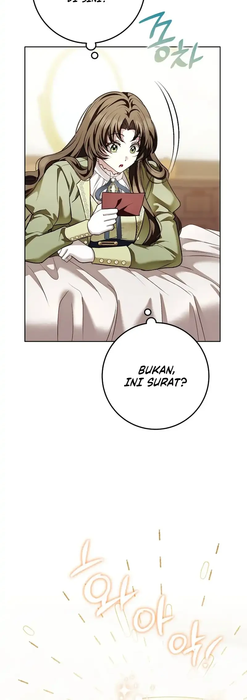 The Male Lead Is Trying To Tame Me With Money Chapter 30 - halaman 27