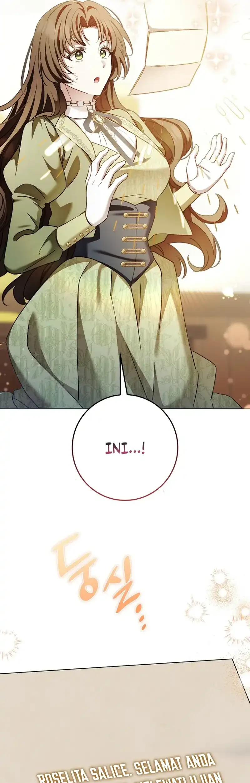 The Male Lead Is Trying To Tame Me With Money Chapter 30 - halaman 28
