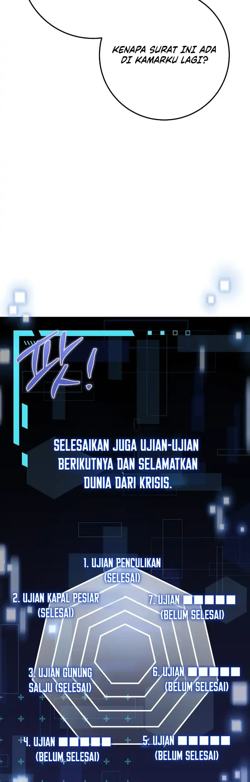 The Male Lead Is Trying To Tame Me With Money Chapter 30 - halaman 30