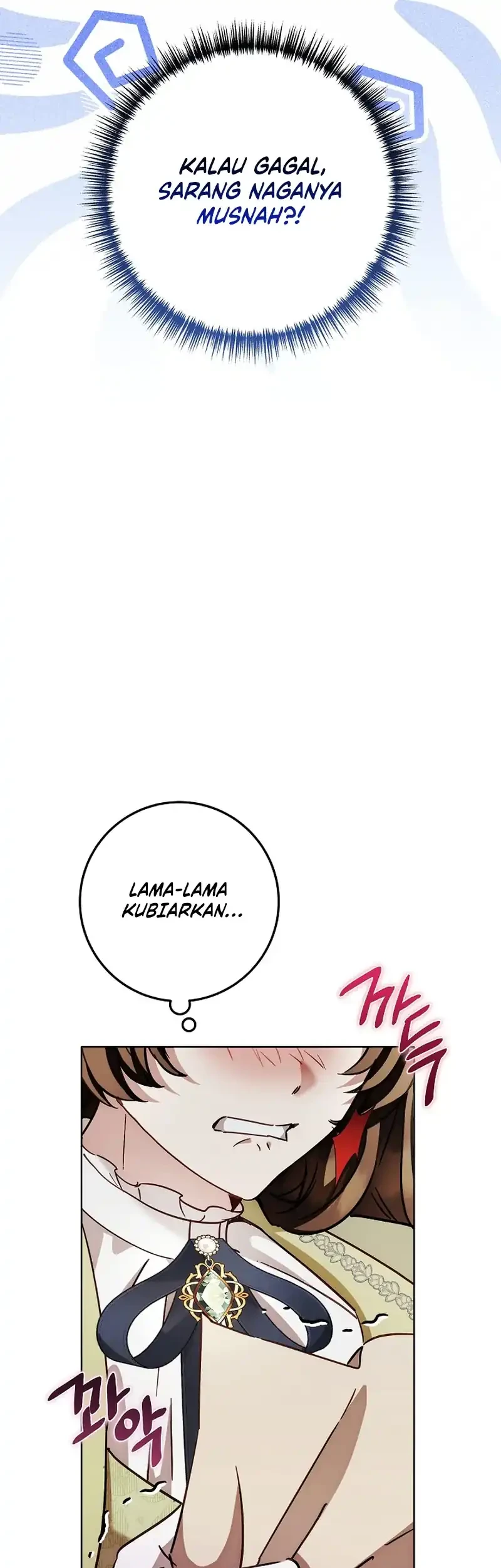 The Male Lead Is Trying To Tame Me With Money Chapter 30 - halaman 32