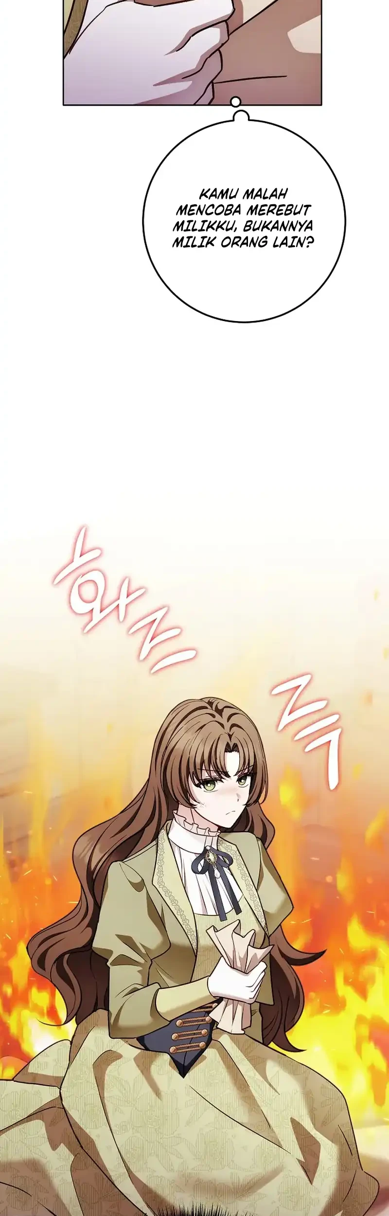 The Male Lead Is Trying To Tame Me With Money Chapter 30 - halaman 33