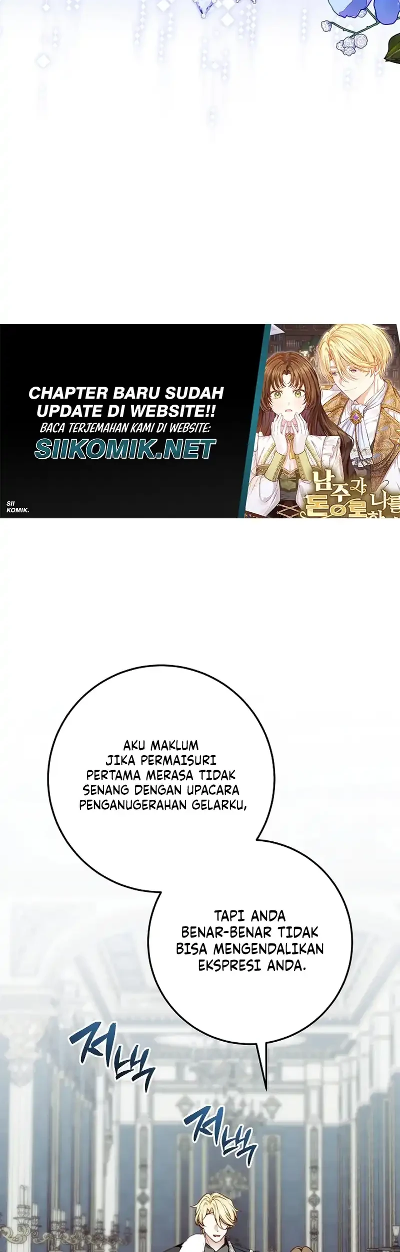 The Male Lead Is Trying To Tame Me With Money Chapter 30 - halaman 37