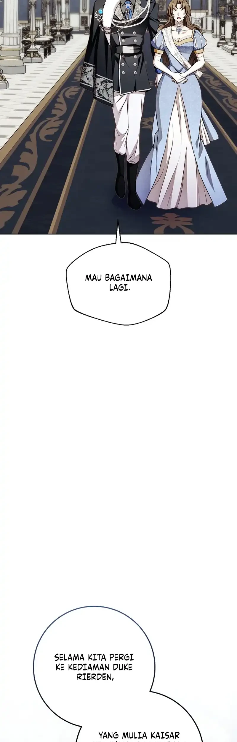 The Male Lead Is Trying To Tame Me With Money Chapter 30 - halaman 38
