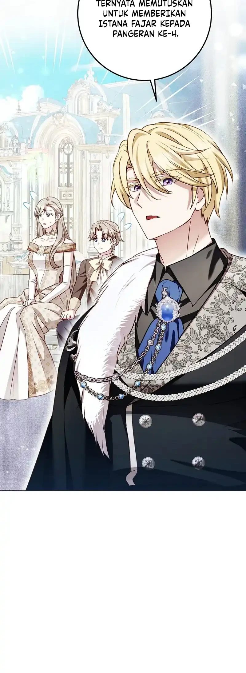 The Male Lead Is Trying To Tame Me With Money Chapter 30 - halaman 39