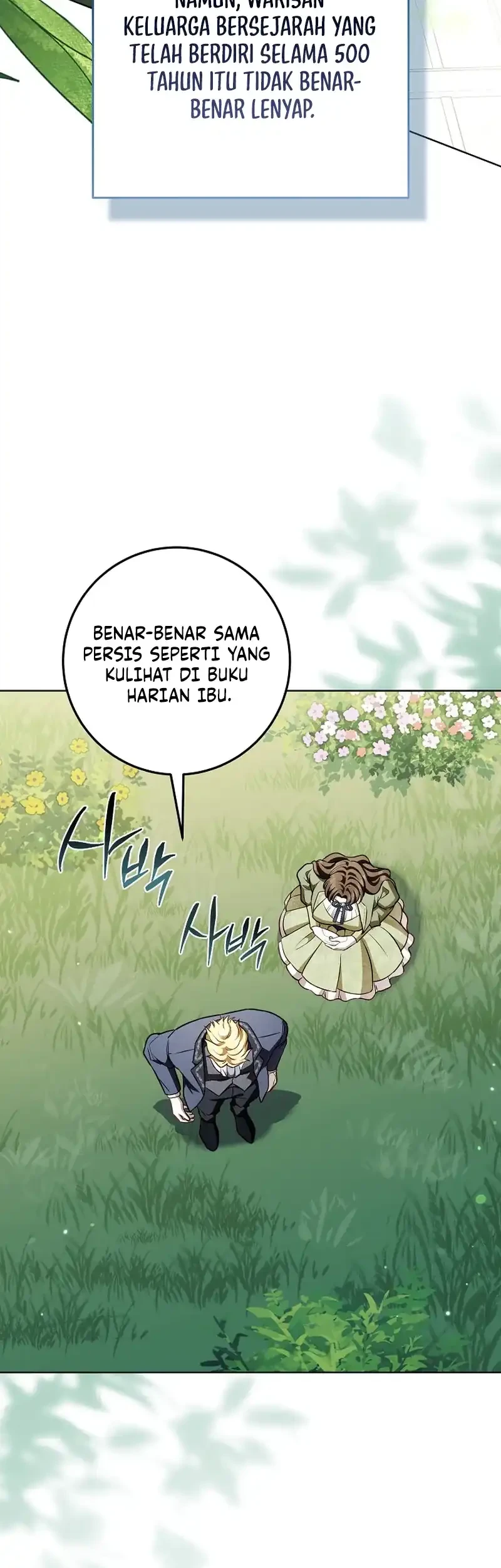 The Male Lead Is Trying To Tame Me With Money Chapter 30 - halaman 4