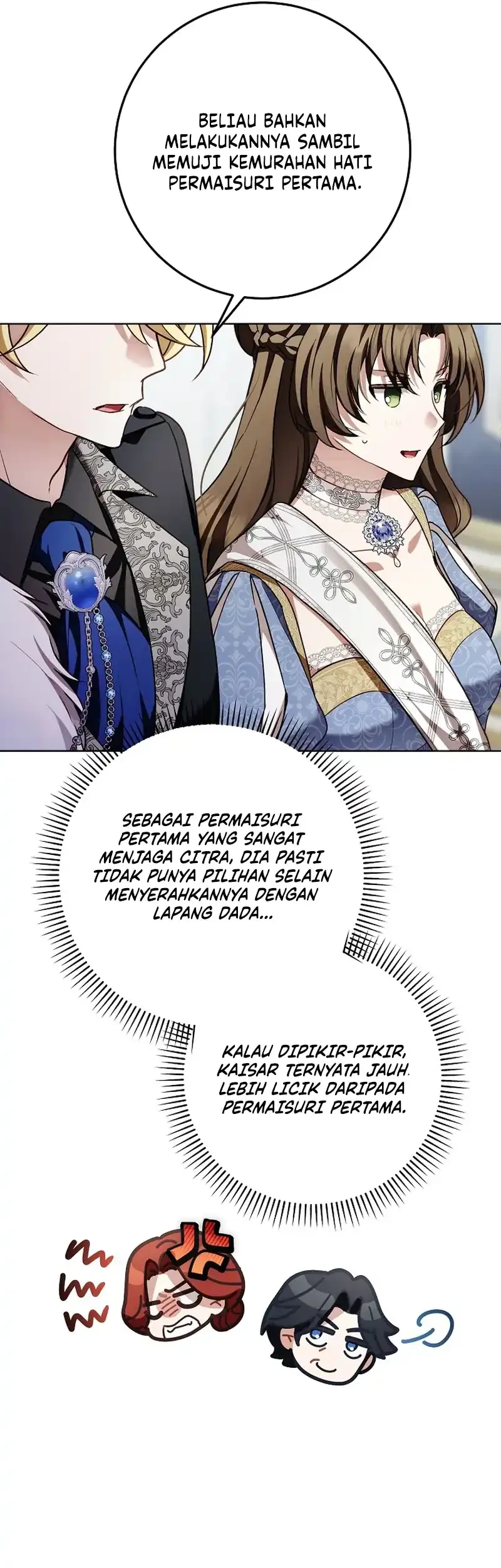 The Male Lead Is Trying To Tame Me With Money Chapter 30 - halaman 40
