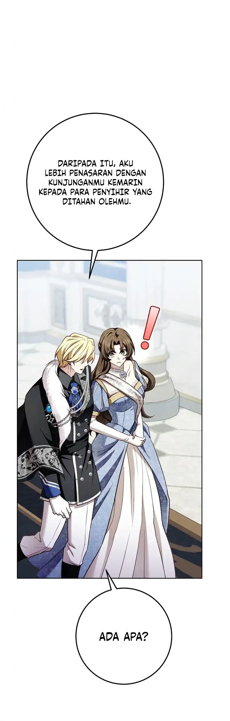 The Male Lead Is Trying To Tame Me With Money Chapter 30 - halaman 41