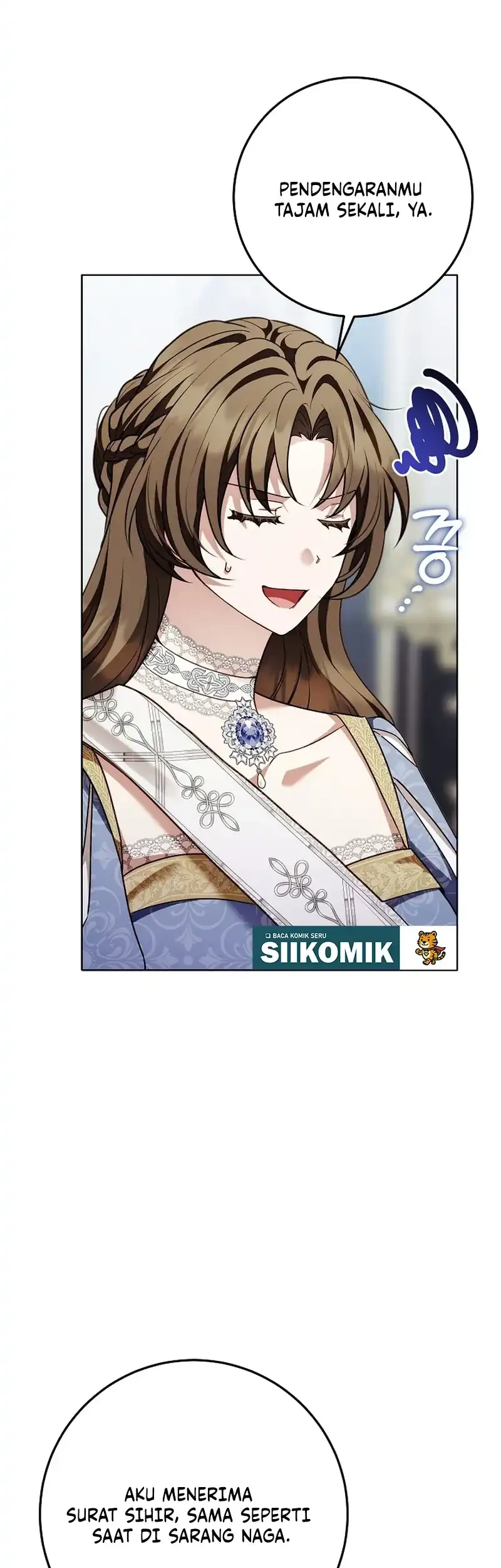 The Male Lead Is Trying To Tame Me With Money Chapter 30 - halaman 42