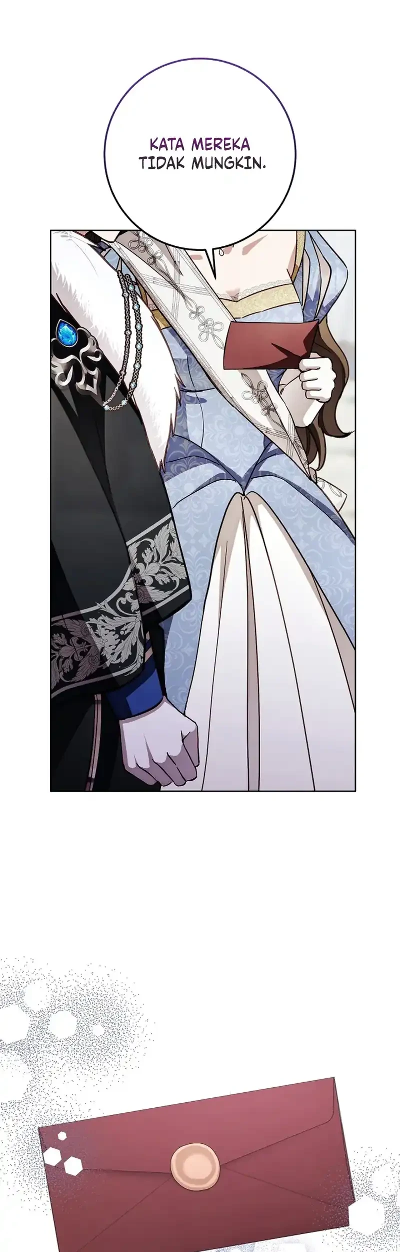 The Male Lead Is Trying To Tame Me With Money Chapter 30 - halaman 44