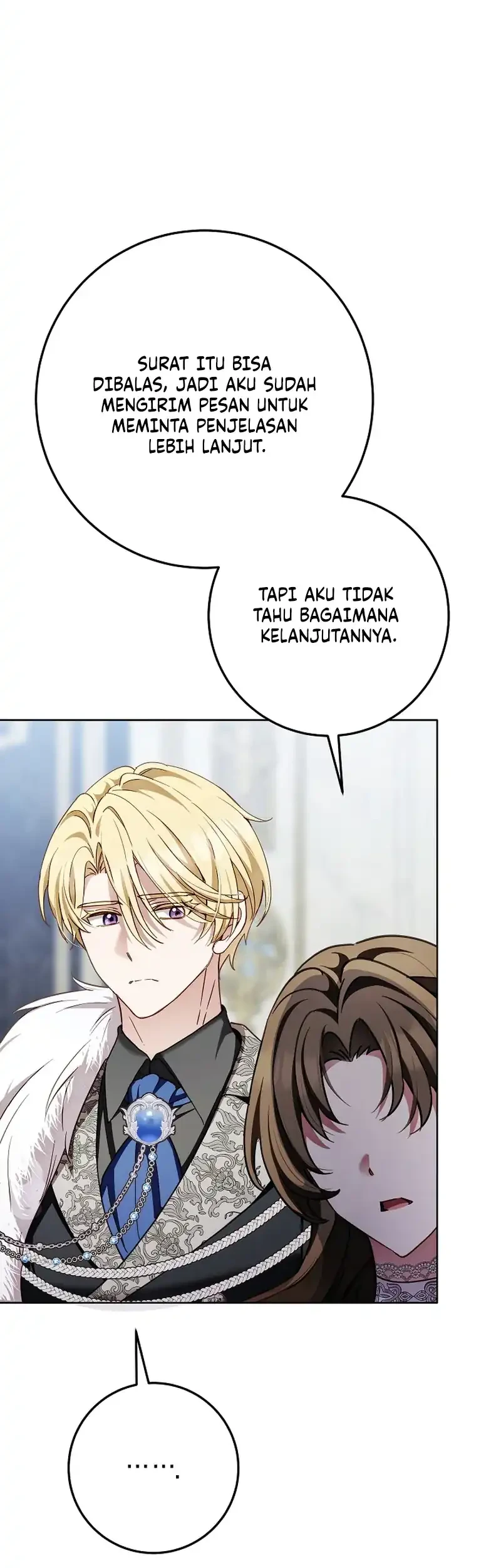 The Male Lead Is Trying To Tame Me With Money Chapter 30 - halaman 46